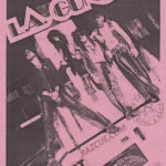 L.A. Guns Flyer Feb 1986