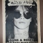 Endless Party Aug 1987 Cover