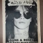 Endless Party Aug 1987 Cover