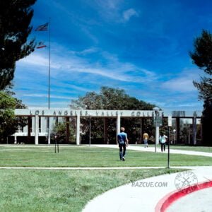 Los Angeles Valley College 1988