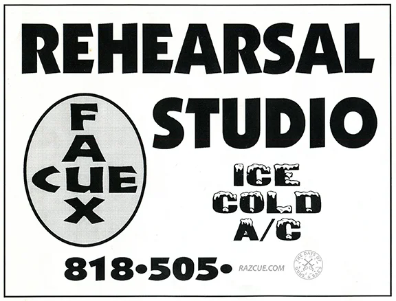 Faux Cue Studios