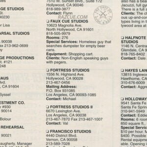 Faux Cue Studios