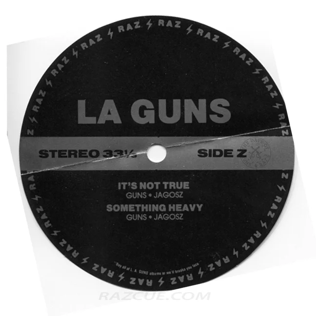 How to Squander a Shot at the Big Time: More 84 - Raz Cue