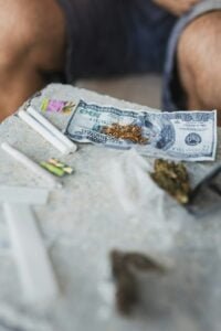 Drug trafficking
