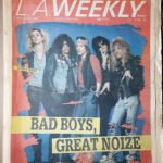 L.A. Weekly June, 1988