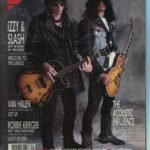 Izzy N' Slash: Guitar for the Practicing Musician Sept 1988