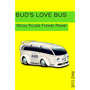 Signed: Bud's Love Bus