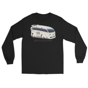 Bud's Love Bus Long Sleeve