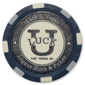 Poker Chip: Luck U