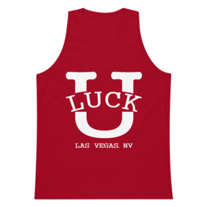 Luck U Unisex Tank