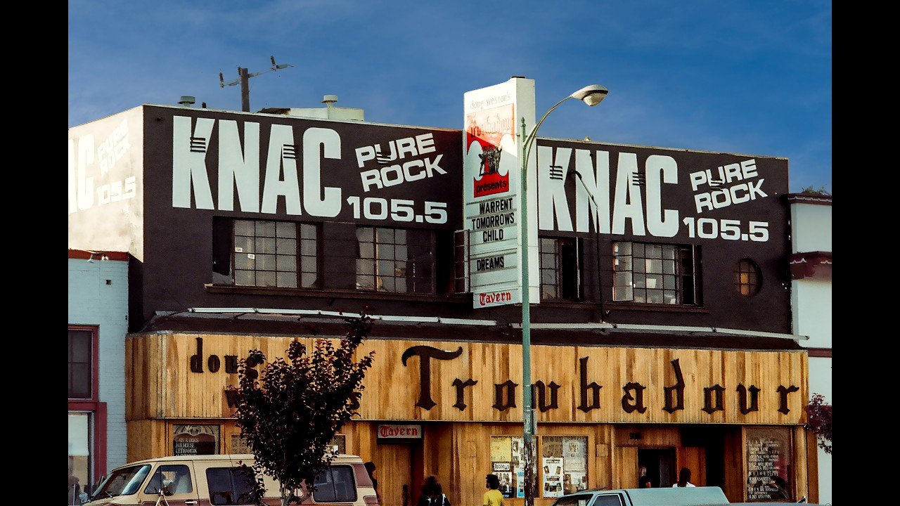 Los Angeles 1988 Photo Tour
